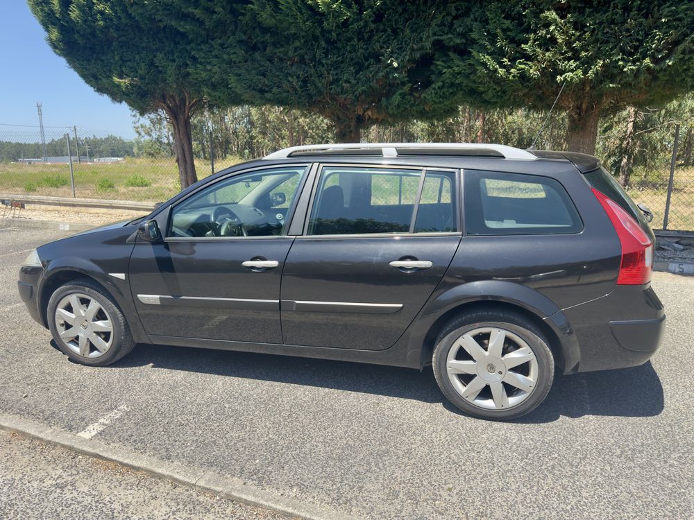 Renault Mégane II Grandtour 1.5 dCi – 2006