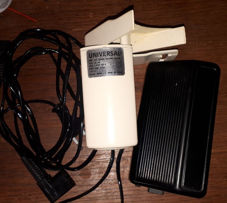 Запчастини для швейних машин