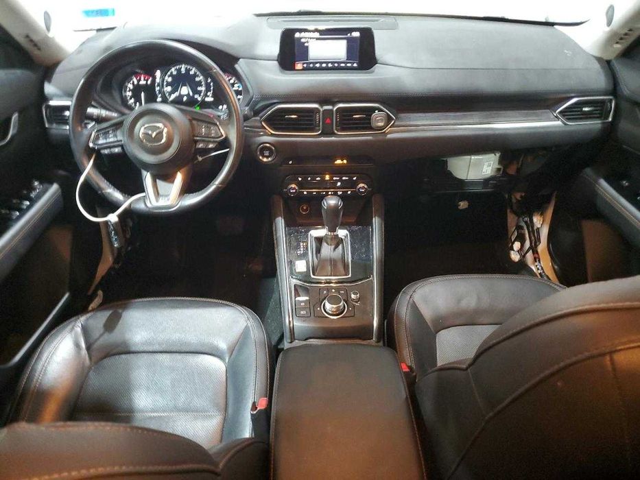 Mazda Cx-5 Grand Touring 2019 /