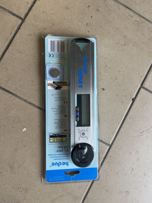 Poziomica eletroniczna