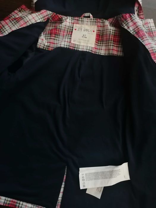 Gabardina/impermeável menina ZIPPY