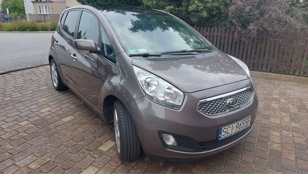 Kia venga 2011r.