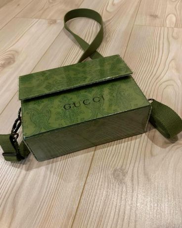 Custom bag GUCCI