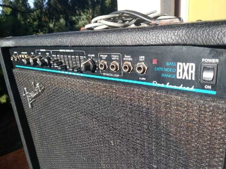 Combo basowe Fender BXR 100