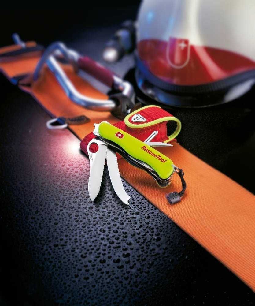Scyzoryk Victorinox RescueTool 0.8623.MWN