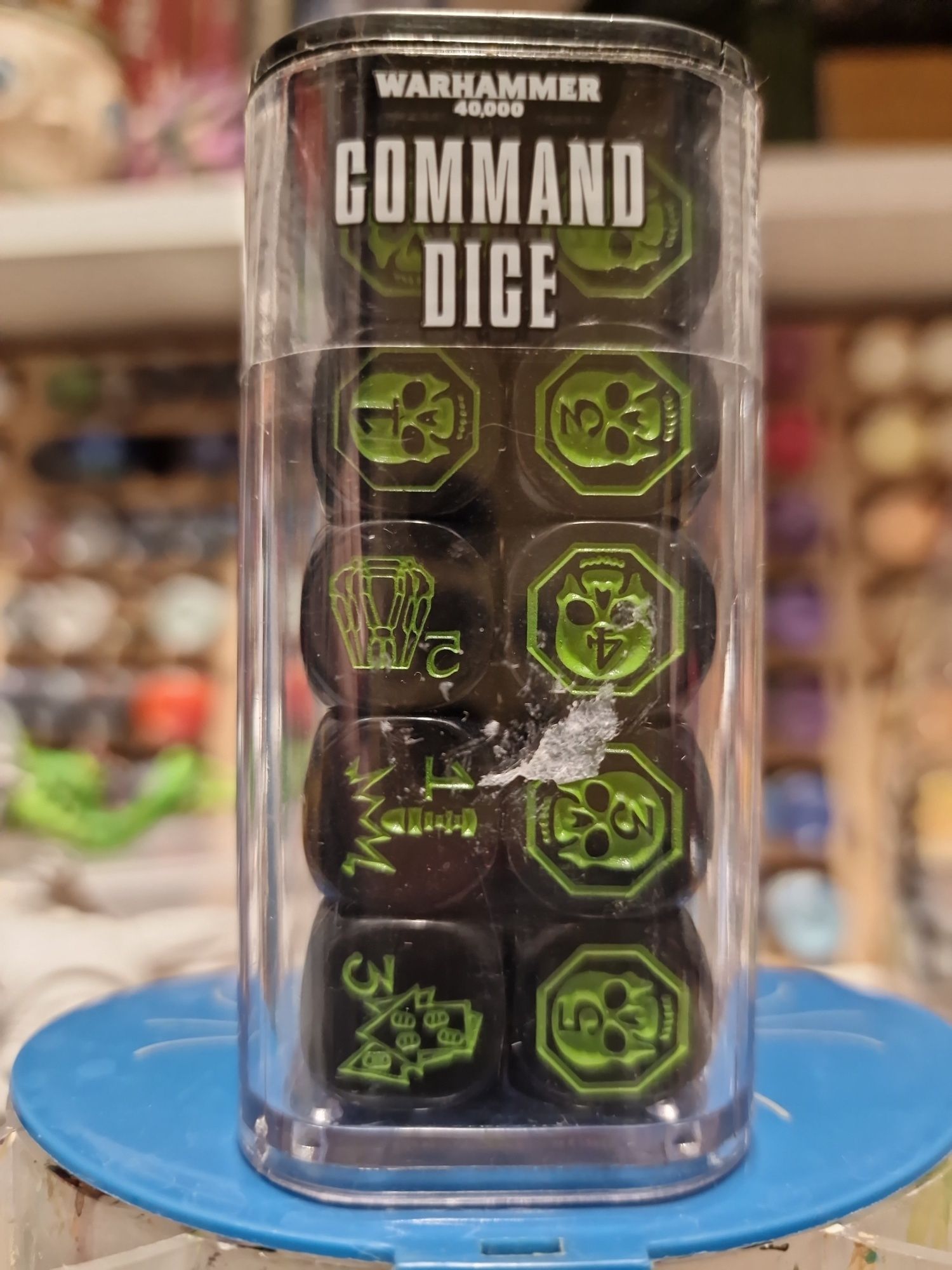 Warhammer command dice -zestaw 20 kosci