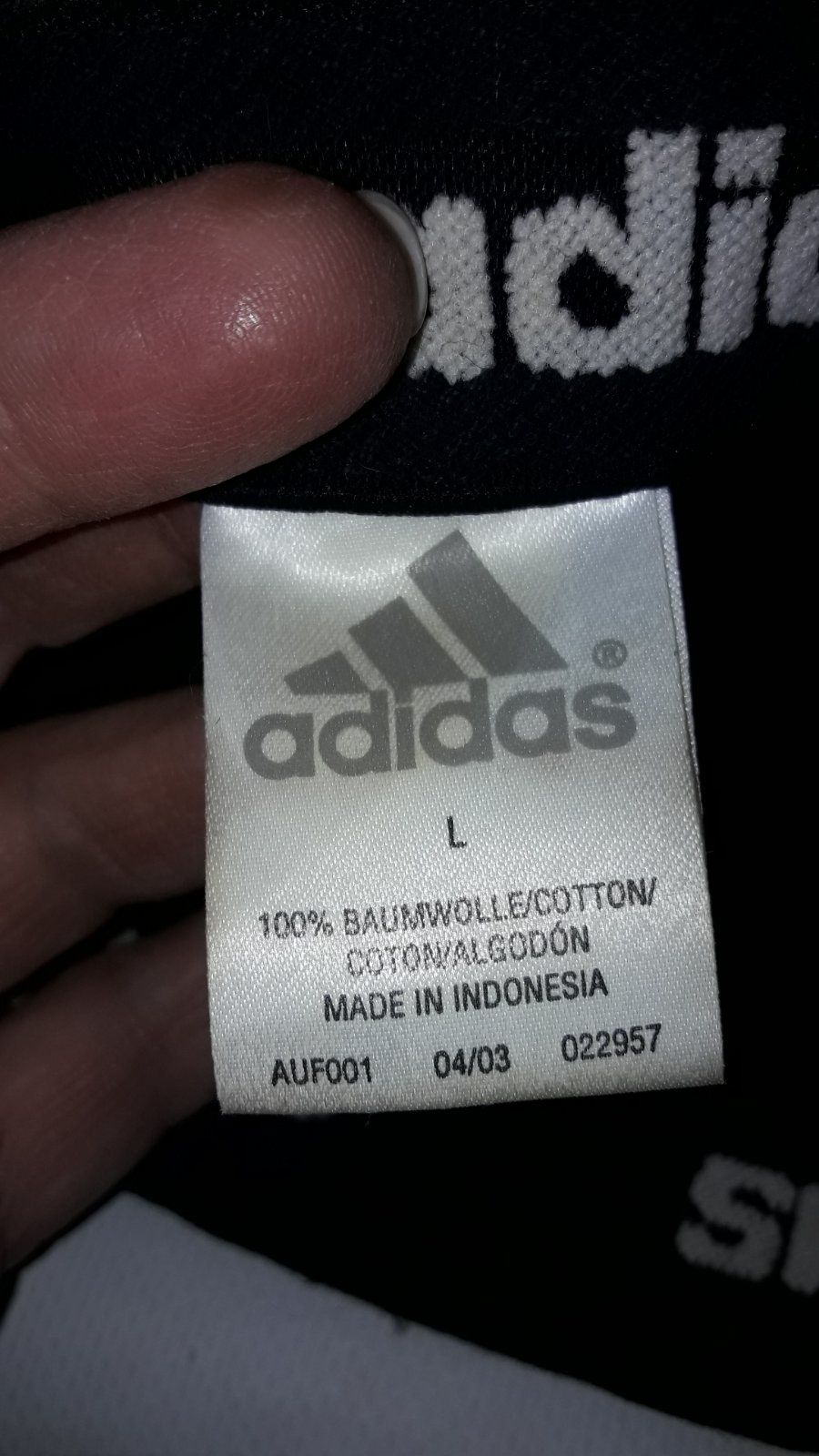 Кепка Adidas MCF Real Madrid