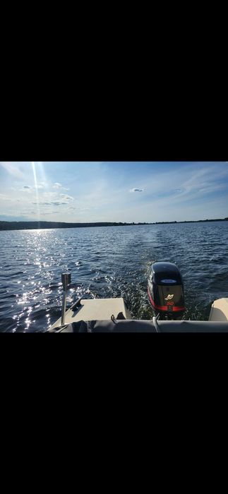 Silnik Mercury 50 koni czterosuw