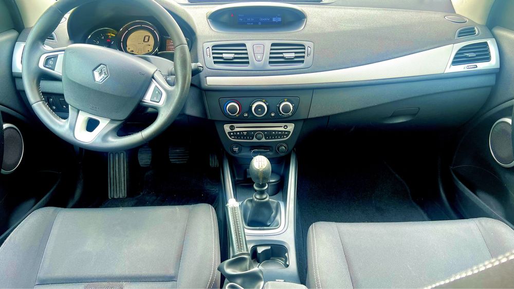 Vendo Renault megane 1.5 DCI impecável em todos os aspectos