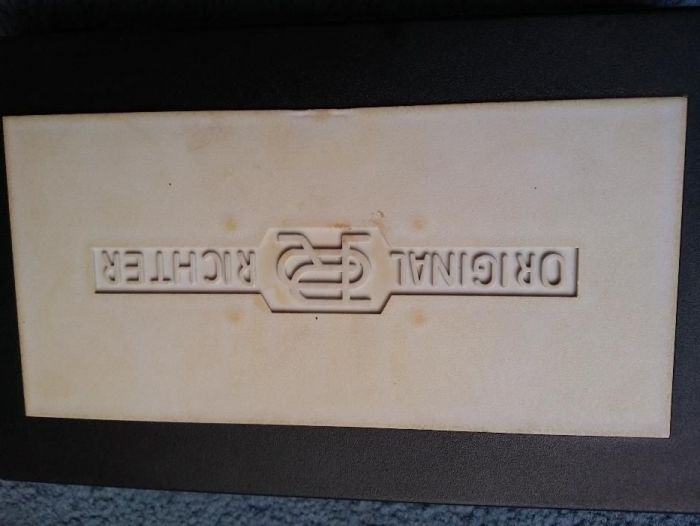 zestaw kreślarski richter orginal