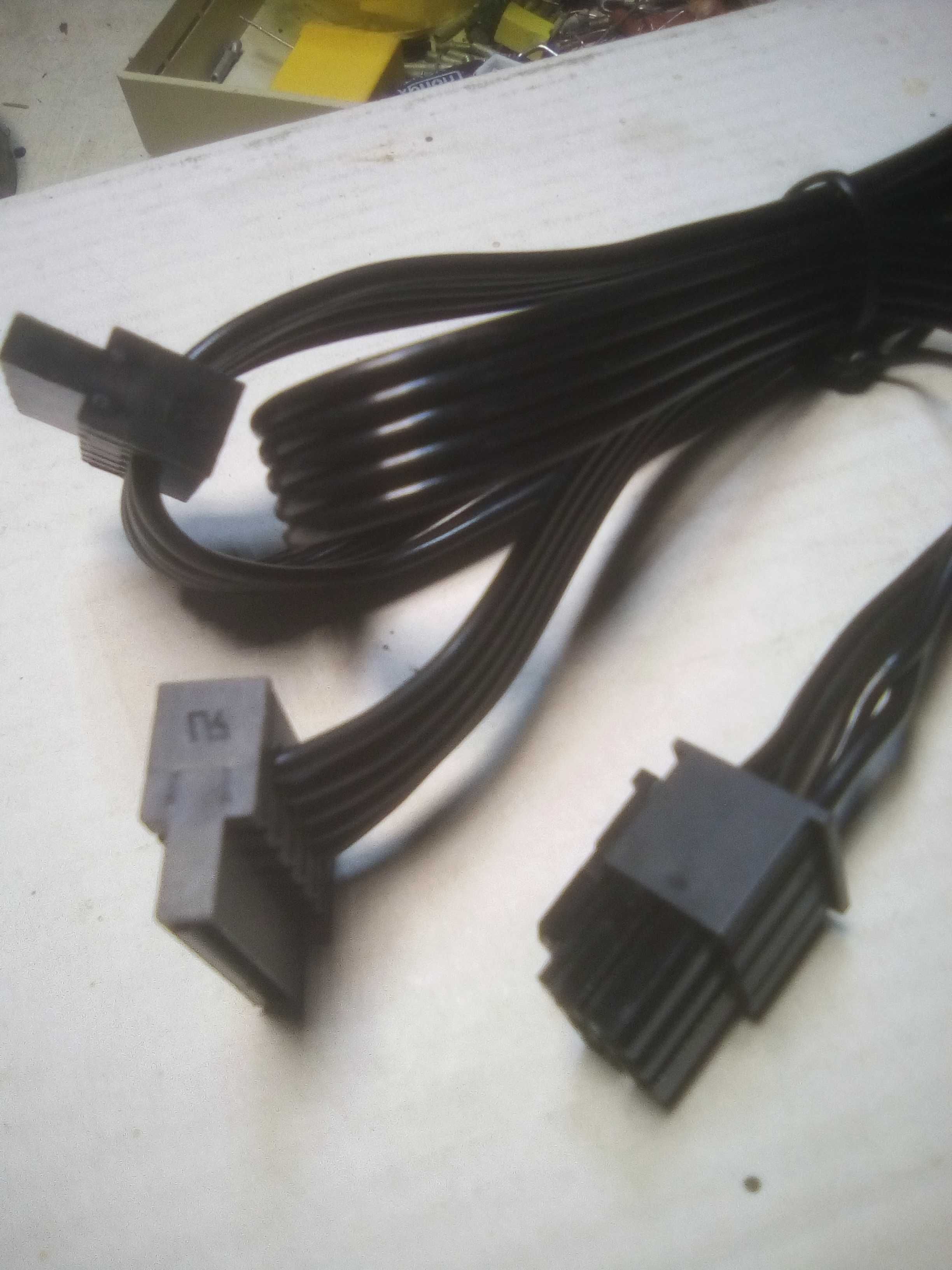Модульные кабеля CHIEFTEC для питания PCI-E, SATA