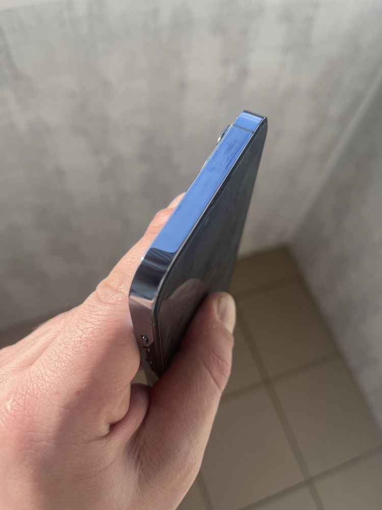 Iphone 13 Pro Max 256gb Sierra Blue Neverlock без iclouda