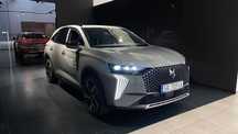 DS Automobiles DS 7 Crossback DS7 Opera 300 KM E-TENSE 4x4 OD RĘKI ! Demo