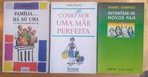 Família há só uma- Como não ser mãe perfeita- Inventem-se novos pais