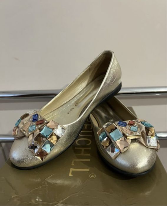 Балетки дитячі 35 розмір