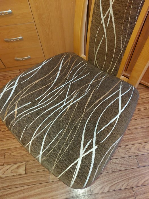 Krzesło tapicerowane