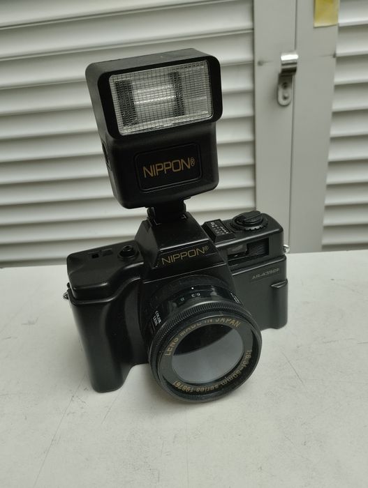 Фотоаппарат NIPPON.