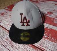 Czapka z daszkiem FULL CAP Snapback NEW ERA nie MORO MASS 7 1/4 57.7cm