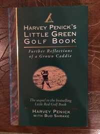 Livro: Little Green Golf Book - Harvey Penicks