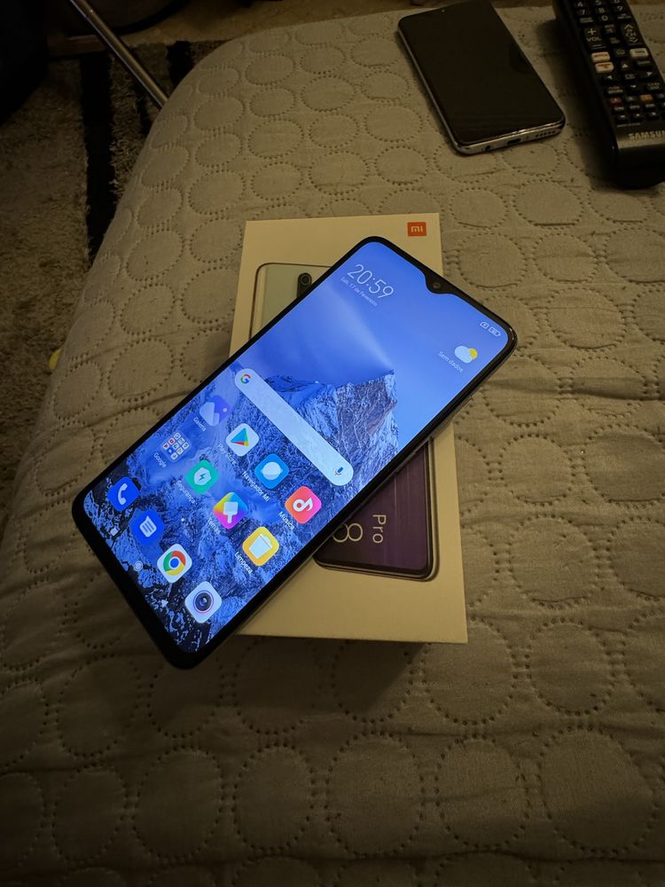 Xiaomi Redmi Note 8 Pro Desbloqueado