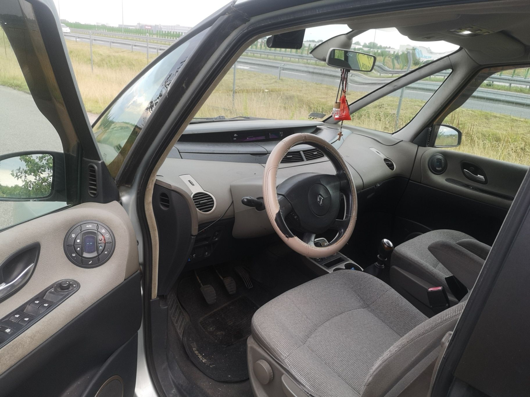 Renault espace 4 Turbo inst gazowa 2003r. 200tys