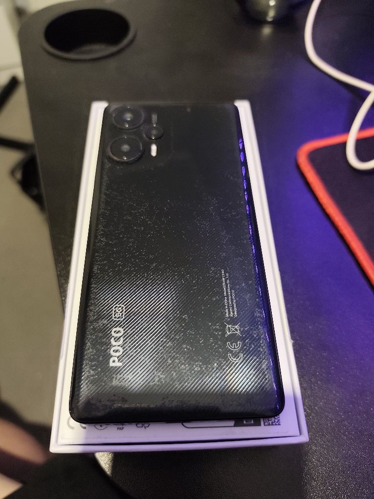 Telefon Xiaomi Poco F5 5G 12RAM/256GB