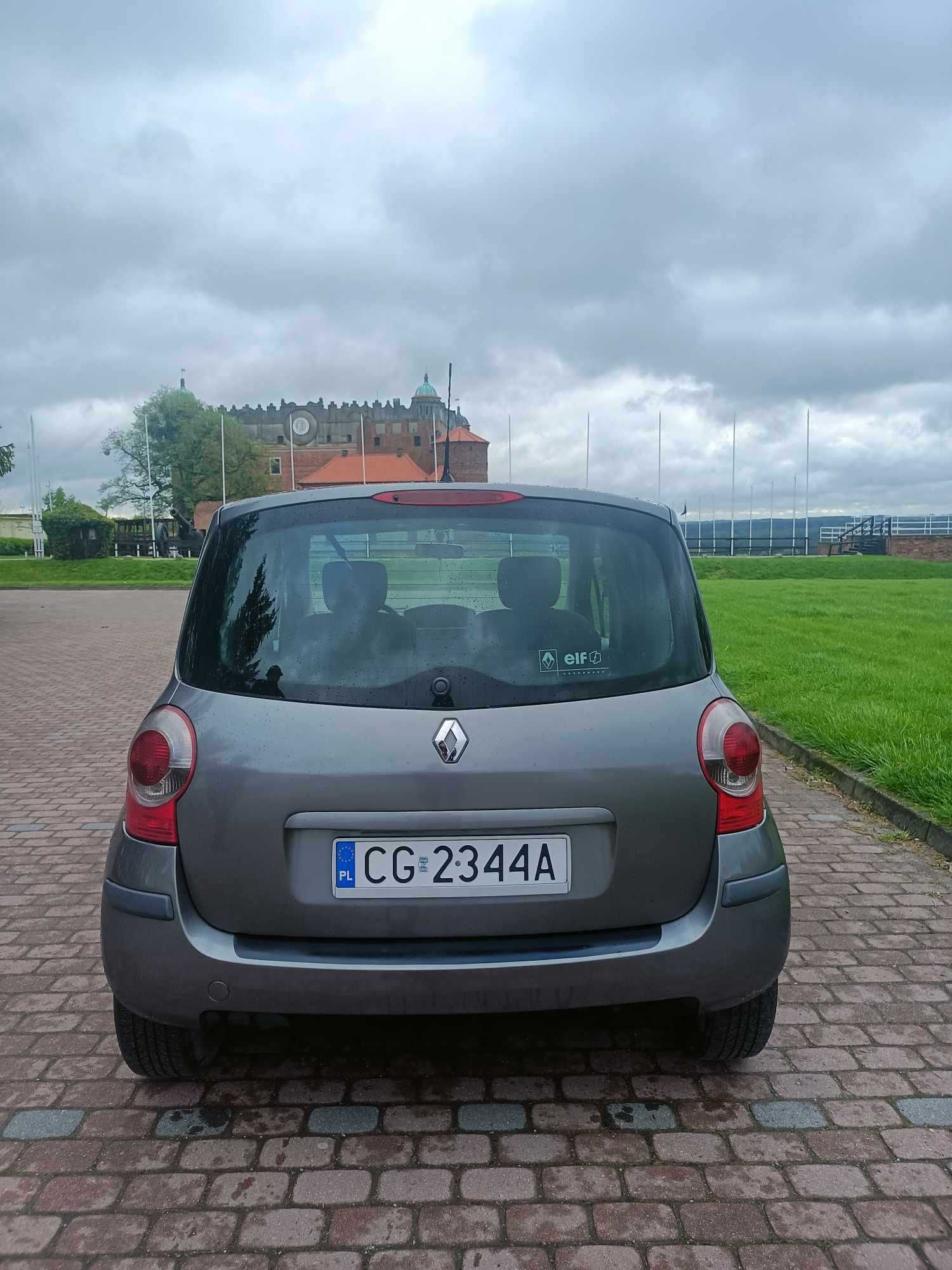 renault modus 1.5 dci 2006