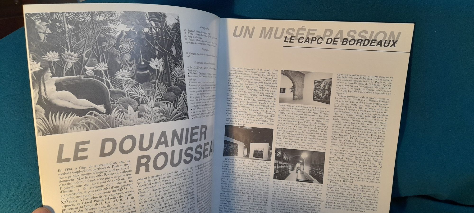 EIGHTY magazine N°4 Les peintres en France dans les annees 80
