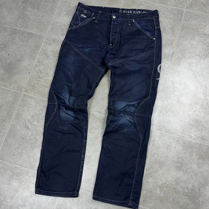 Джинси G Star Raw 5620 3D Denim 96 штани брюки джинсы ж стар  г 320