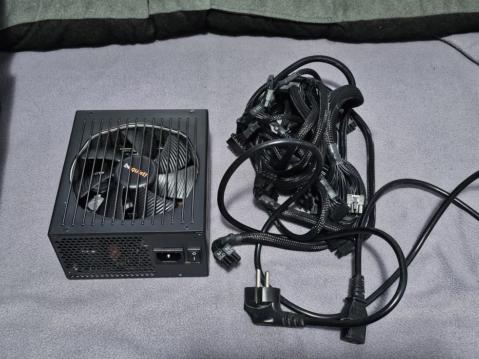 Zasilacz be quiet! Straight Power 11 750W 80 Plus Gold
