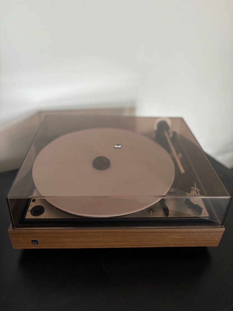 Gramofon Dual 1225