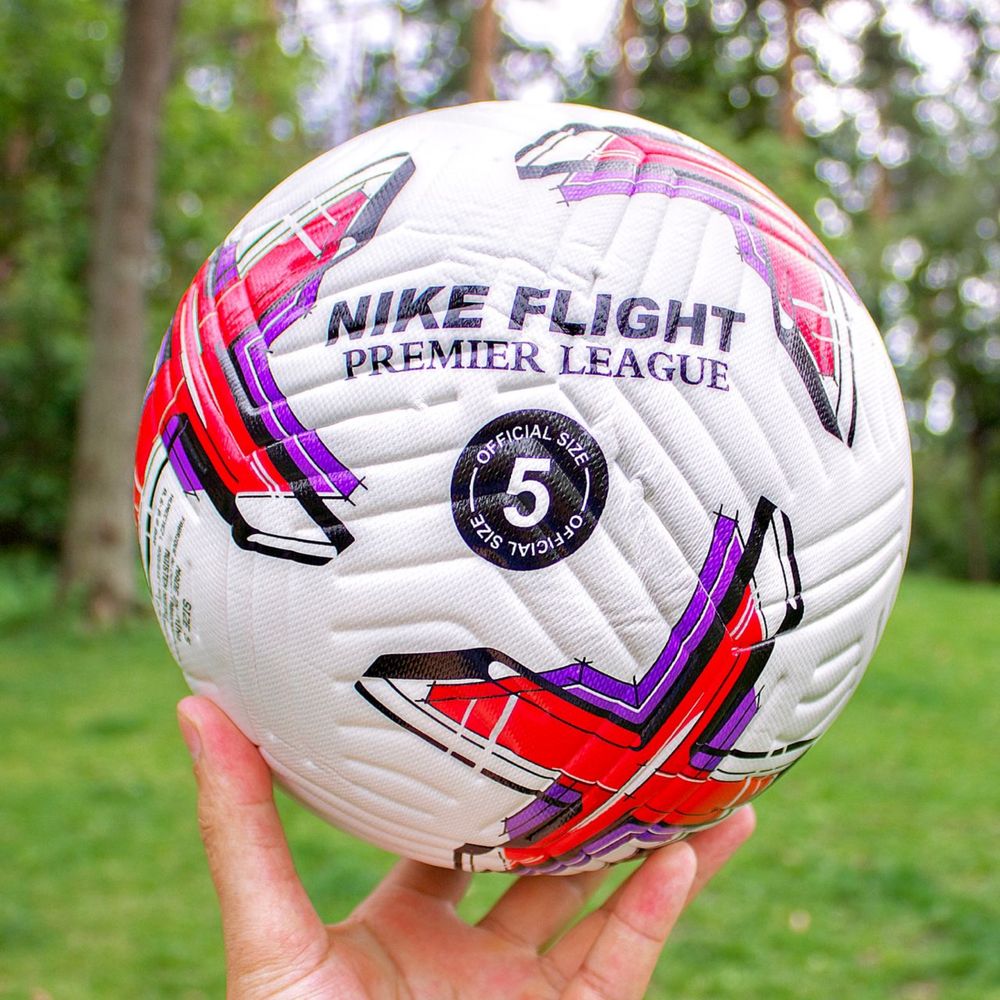 Футбольний м'яч Nike Flight Premier League