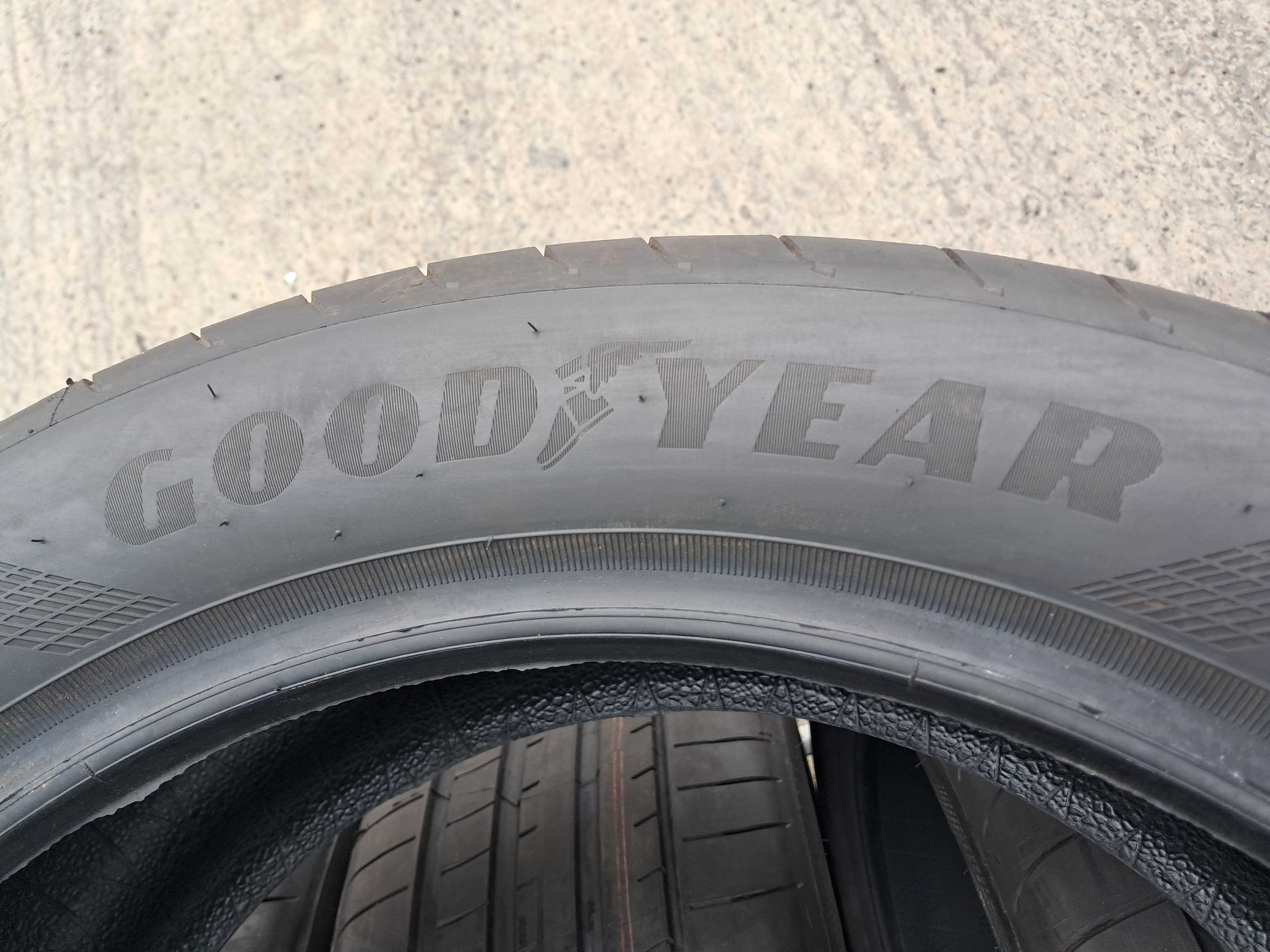 Резина літня, 99%, Good Year Eagle F1 Asymmetric 5 MO 255\45 R20 2024р