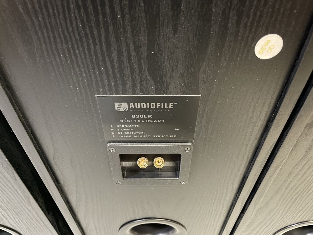 Audiofile™ 830lr
