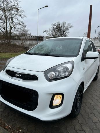 Kia Picanto 2015r benzyna+LPG