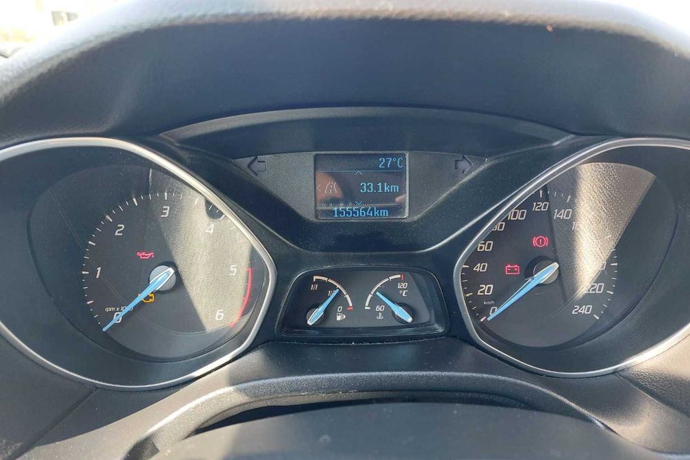 Ford Focus SW 1.6 Titanium (95 cv) - 157.000km