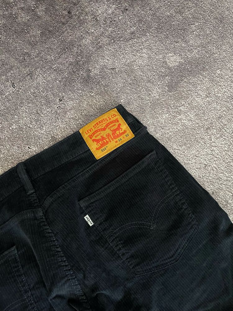 Levis Velvet Pants | Левайс Вельветові Штани | Оригінал