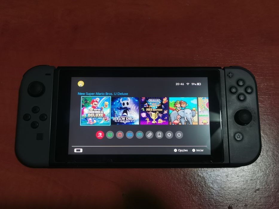 Nintendo Switch v1