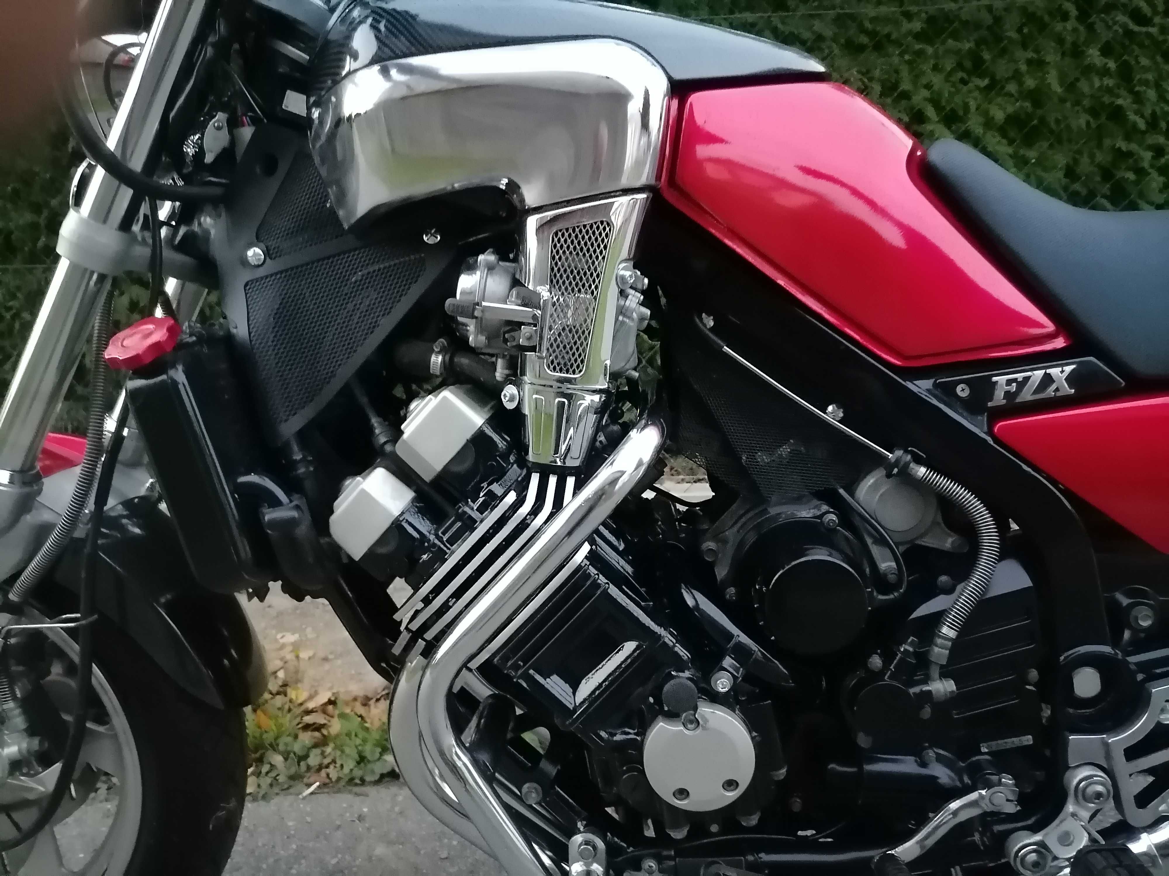 Yamaha fzx 750 vmax Austria