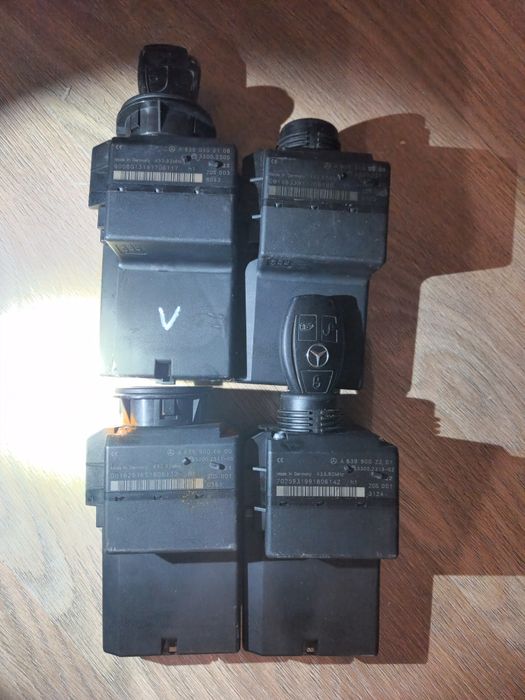 Замок запалювання, замок зажигания Mercedes W639,906,211,203,202,210