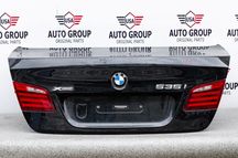 Крышка багажника BMW F10 F30 БМВ Ф10 Ф30 Америка USA