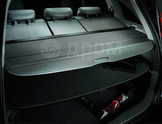 Полка - шторка багажника Honda CR-V 3