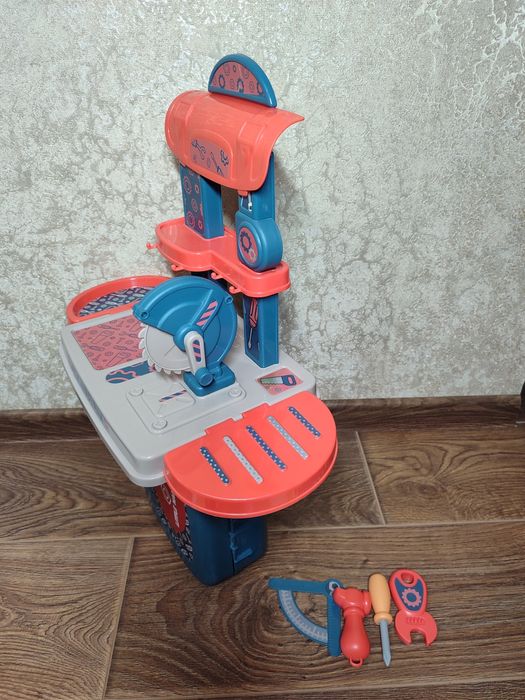 Дитячий набір інструментів