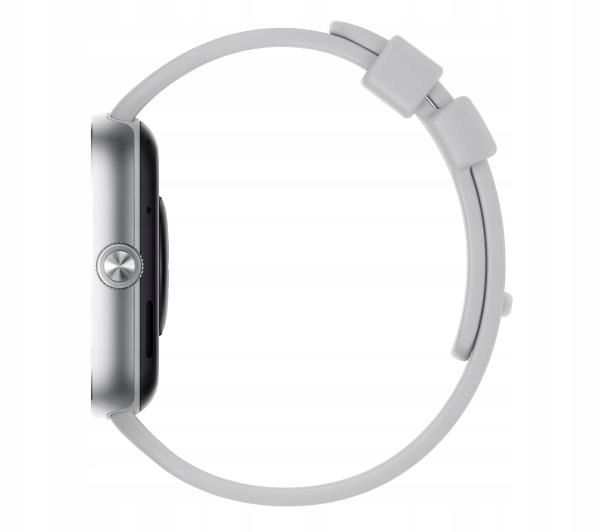 Smartwatch Xiaomi Redmi Watch 4 Gps 1,97" 41mm Amoled Srebrny