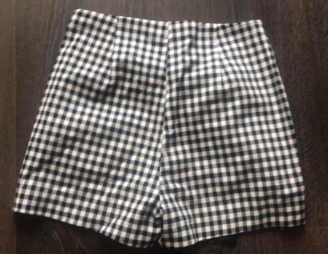 Spódnico-spodnie spódnica spodenki szorty Zara r. XS