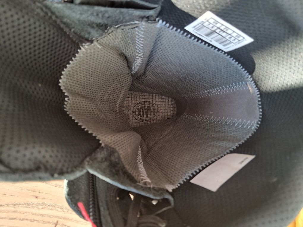 Haix flash gamma 41