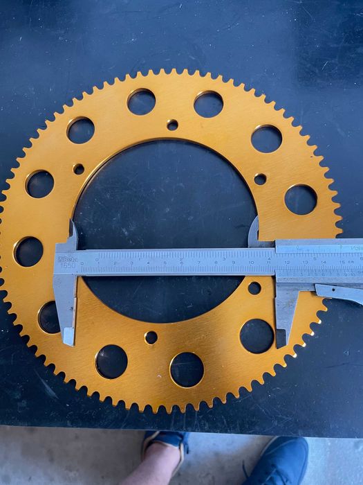 Kart-Cremalheira Righeti Ridolfi