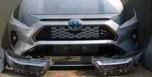 TOYOTA RAV 4 PLUG IN zderzak kompletny