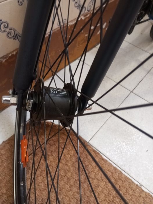 Bicicleta Elops LONGDISTANCE 500