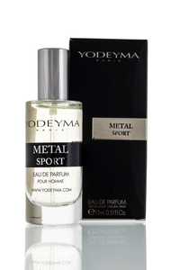 Perfumy METAL SPORT 15 ml